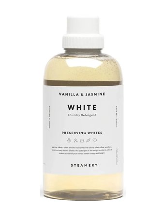 Steamery White Laundry Detergent - Nude - 750 ML