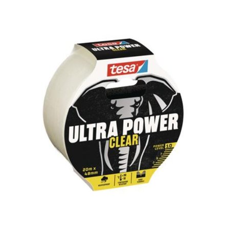 TESA Reparationstejp 48mmx10m klar - Lyreco - Emballage och lagerutrustning - Packtejper - Packtejp PP