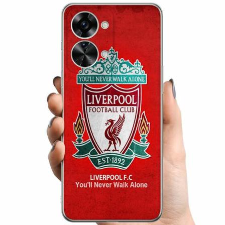 Oneplus Nord 2t Tpu Mobilskal Liverpool