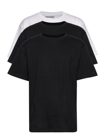 Denim Project | 3 Pack Box Tee | S