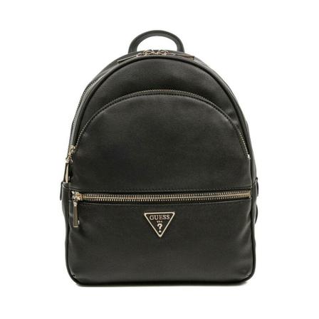 Guess Rugzaks , Zwart , Dames , Maat: ONE Size Rugzakken