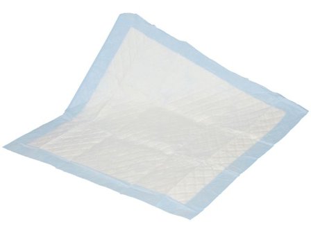 ABENA Inkoskydd Abri-Soft Basic 60x60cm 60/fp - Lyreco - Sjukvård och omsorg - Diagnos och behandling - Inkontinensunderlägg