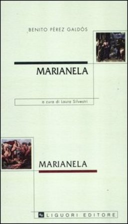 Marianela. Testo spagnolo a fronte Benito Pérez Galdós