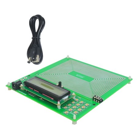 Kommunikationsantenne Schumann Resonans Antenne PCB 0.1Hz-30KHz 7.83HZ