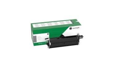 LEXMARK svart - original - bildebehandlingsenhet for skriver - LCCP, LRP