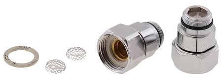 Mora 409360.AA Anslutningsnippel G20, 150 c/c, vänster, Installation