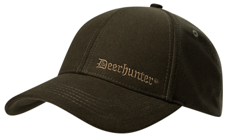 Deerhunter Game Cap Wood