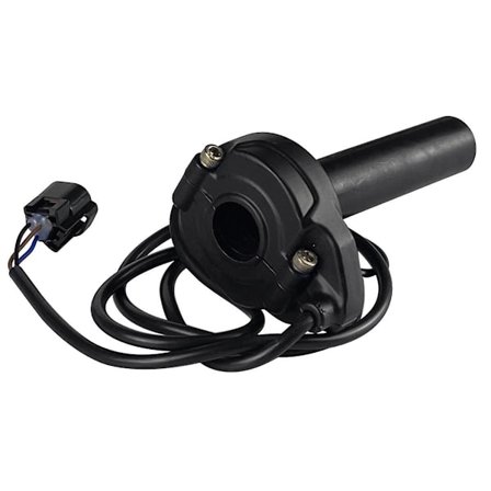 Sähkömoottoripyörän kaasukahva kääntökahva ohjaustanko Sur-ron Surron Light Bee S:lle