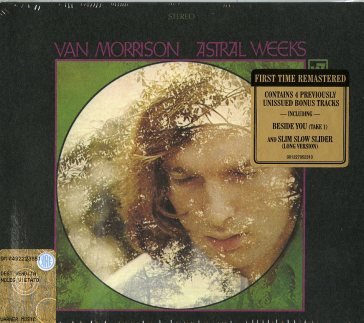 Astral weeks (expanded edt.remastered) Van Morrison