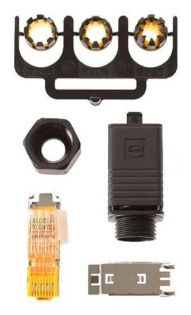 AXIS nettverkkontakt