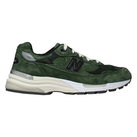 New Balance, Sneakers Groen, Heren, Maat:42 1/2 EU