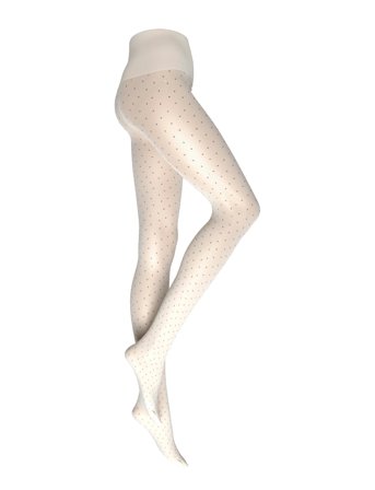 Swedish Stockings | Eira Petite Dots Tights | L
