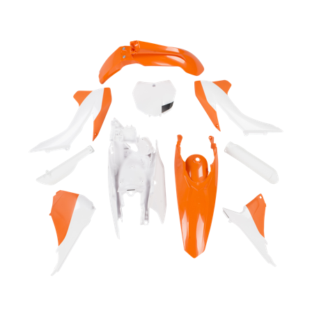 Volledige Plastic Set Acerbis - KTM 250 SX 2014-2016