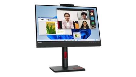 Lenovo ThinkCentre Tiny-In-One 24 Gen 5 Touch Monitor