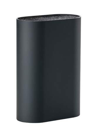 Zone Knivblokk Singles Svart