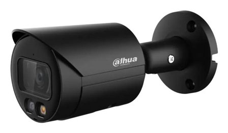 DAHUA KAMERA IP DAHUA 8mpx IPC-HFW2849S-S-IL-0280B-BLACK