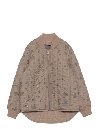 Orry Outerwear Thermo Outerwear Thermo Jackets Brun MarMar Cph