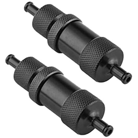 2 st universella manuella boost-controllers i aluminiumlegering - justerbar manuell turbo boost-controller för turboladdade