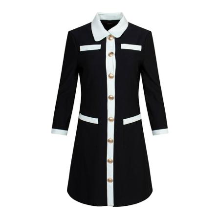 Radical Woman, Short Dresses Zwart, Dames, Maat:M