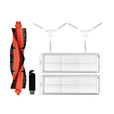 Tilbehør 6 deler Xiaomi Robotstøvsuger-Mop 2S / Mop P / Mop Pro