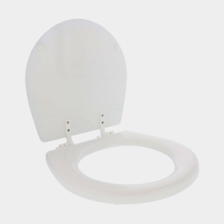 Toilet seat Jabsco Compact Size, for Jabsco Compact