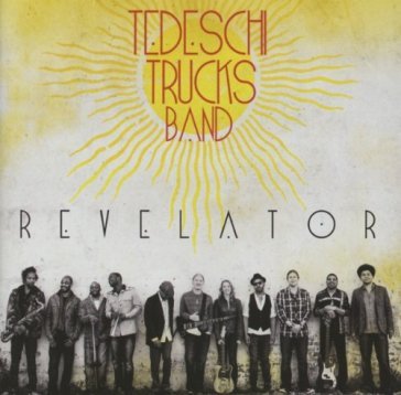 Revelator Tedeschi Trucks Band