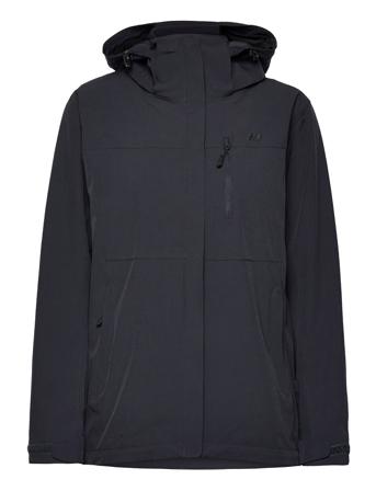 Stadt 2-Layer Technical Jacket Outerwear Sport Jackets Blå Skogstad