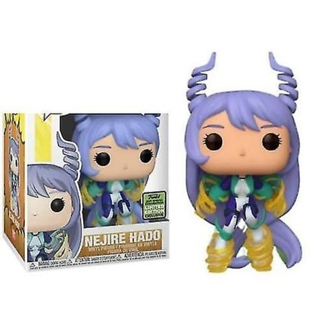 Pop My Hero Academia Deku Midnight Dabi Gang Orca Todoroki 372# Nejire Hado Vinyylihahmo Kokoelma Mallilelut db