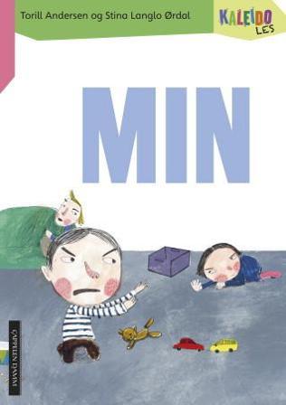 Kaleido les - Bok av Torill Andersen - Paperback