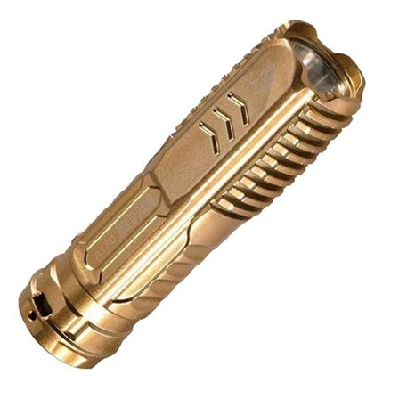 LED taskulamppu Spotlight GOLD