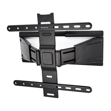 Essentials TVB Motion Slim 19 Justerbart TV väggfäste - ESSTVBMOTSLIM19BK - Svart