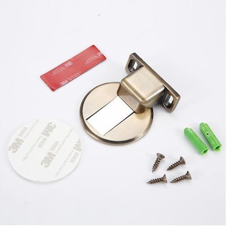 Magnetic Door Stopper color green