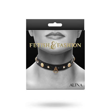 nsnovelties: Fetish & Fashion Alina Collar