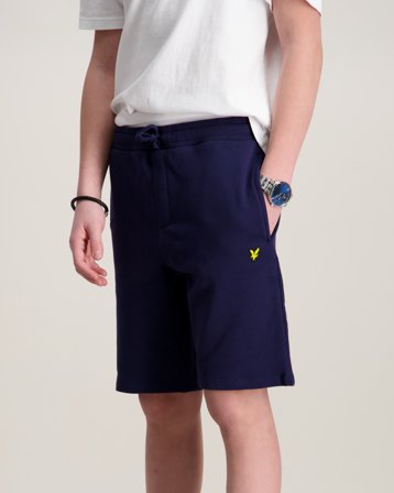 Lyle & Scott Sweat Short Sininen Shortsit Pojat - Kids Brand Store