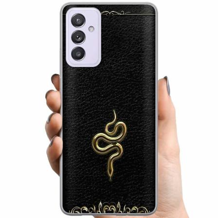Samsung Galaxy A82 5g Tpu Mobilskal Guld Orm