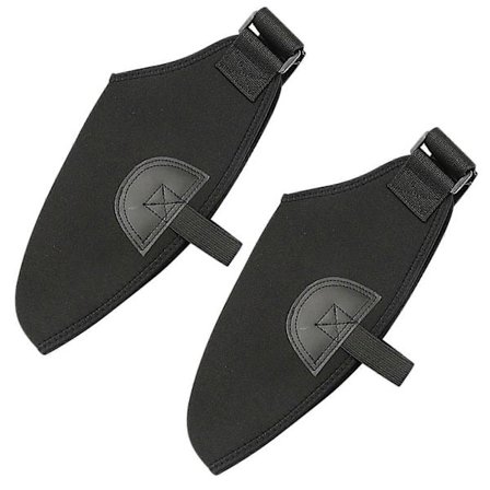 1 par skiskodækken til sne, hold dine fødder tørre og varme til skiløbere, skistøvledækken, vinter skistøvledækken til varme[D]