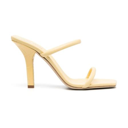 Paris Texas, Sandals Beige, Dames, Maat:37 EU