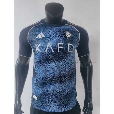 25-26 Al-Nassr FC Bortamatch Fotbollströja S-3XL