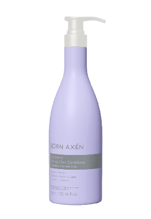 Björn Axén Cool Blonde Coloring Silver Conditioner Balsam Dam 750 ML
