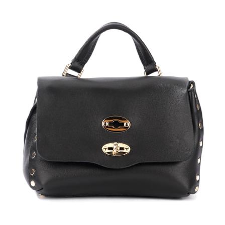 Zanellato, Shoulder Bags Czarny, Kobieta, Rozmiar: ONE Size
