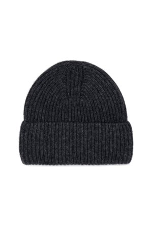 Cashmere Beanie Grey