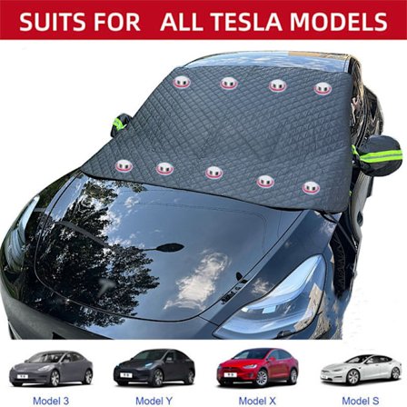 Snedække til Tesla Model 3/Y/X/S