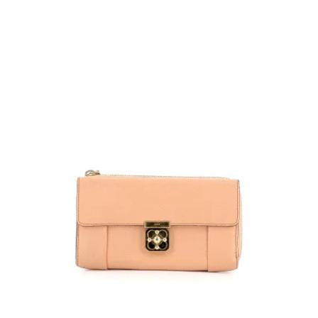 Chloé Pre-owned Pre-owned Wallets beige, Dam Vintage Accessoarer, Dam, Storlek: ONE SIZE