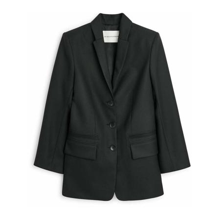 By Malene Birger, Blazers Zwart, Dames, Maat:S