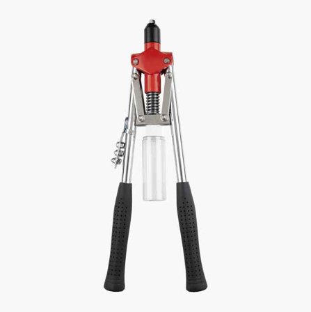 Popnittång med uppsamlare