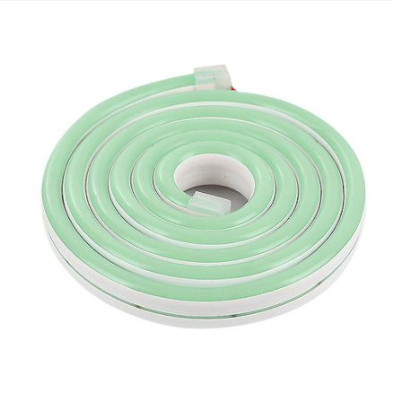 12V Joustava LED-nauha Vedenkestävä Merkki Neon Valot Silikonikumiputki 3m 4m