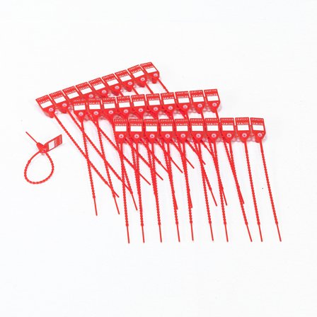 Plombierung GAYLE, nummeriert, 100 Stück/Packung