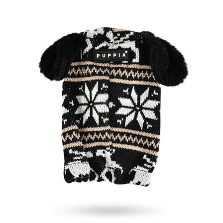 PRANCER SNOOD - Svart - Borstar & Kammar, Pälsvård, Schampoo- & Balsam, Hårband & Hårsnoddar på Doggie.se