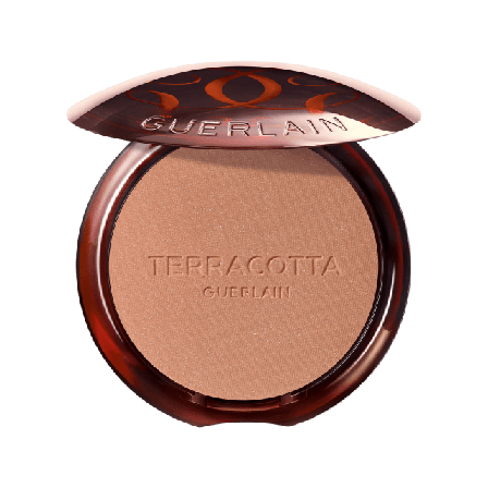 Guerlain Terra The Bronzing Powder Highlighter Dam Brun 8,5 G