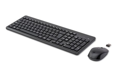 HP 330 Wireless Mouse Keyboard